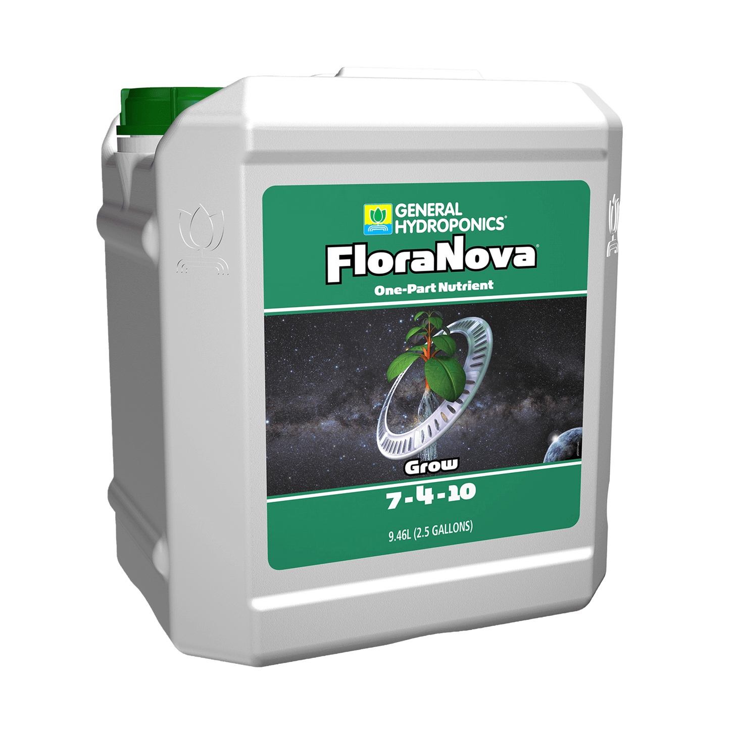 General Hydroponics FloraNova Grow One-Part Nutrient