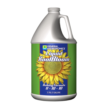General Hydroponics Liquid KoolBloom Bulking Formula
