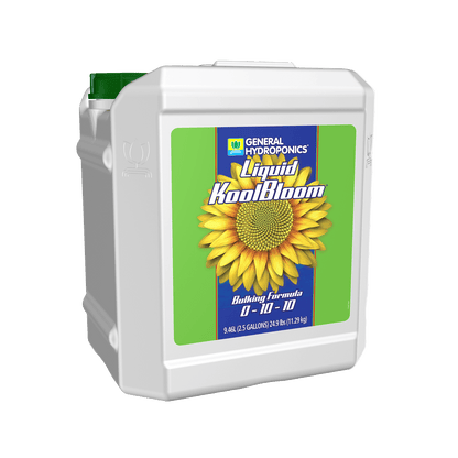 General Hydroponics Liquid KoolBloom Bulking Formula