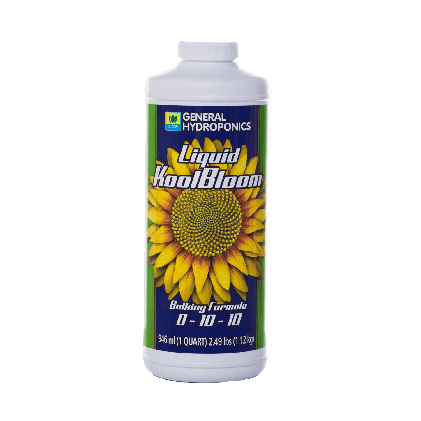 General Hydroponics Liquid KoolBloom Bulking Formula