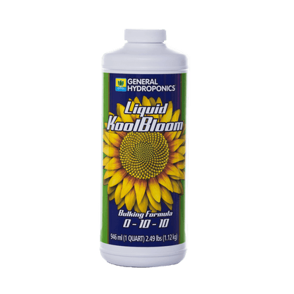General Hydroponics Liquid KoolBloom Bulking Formula