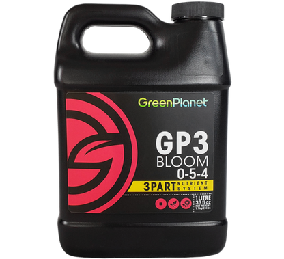 Green Planet GP3 Bloom