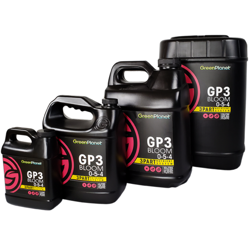 Green Planet GP3 Bloom