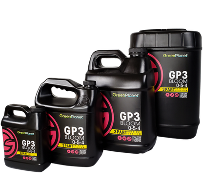 Green Planet GP3 Bloom