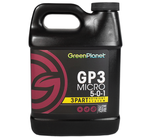 Green Planet GP3 Micro