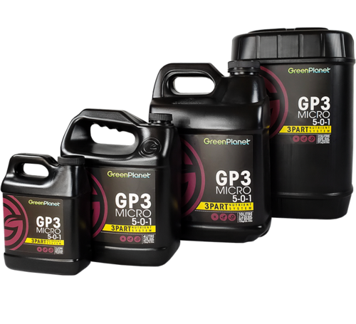 Green Planet GP3 Micro