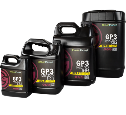 Green Planet GP3 Micro