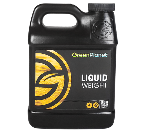 Green Planet Liquid Weight