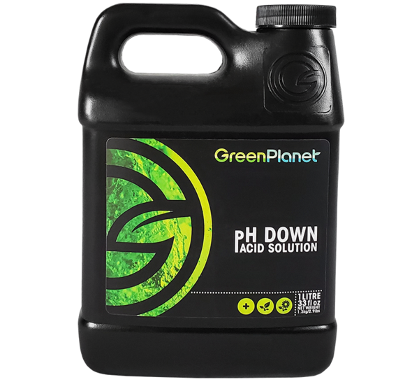 Green Planet Nutrients pH DOWN