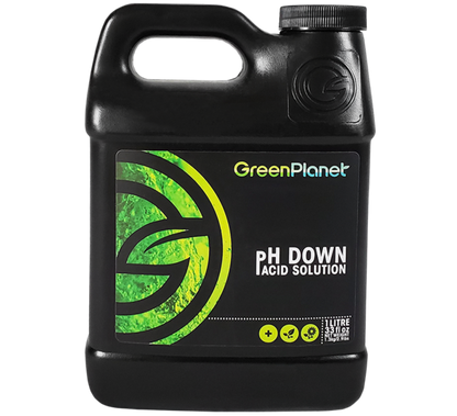 Green Planet Nutrients pH DOWN