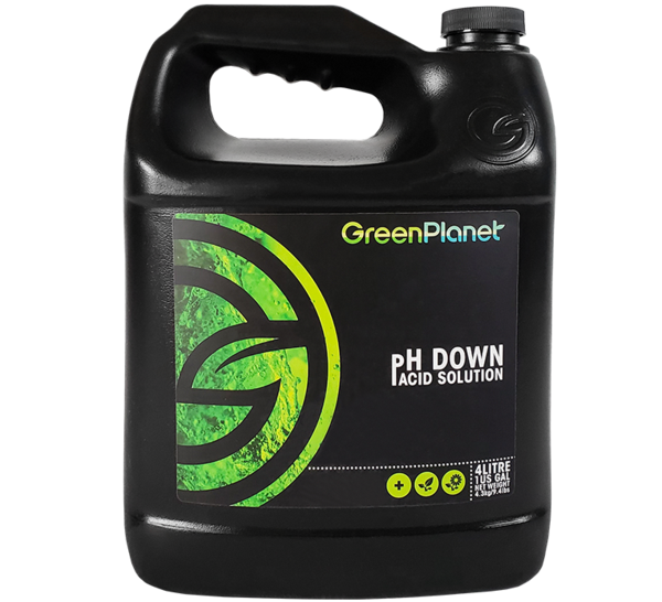 Green Planet Nutrients pH DOWN