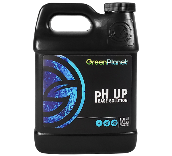 Green Planet PH up