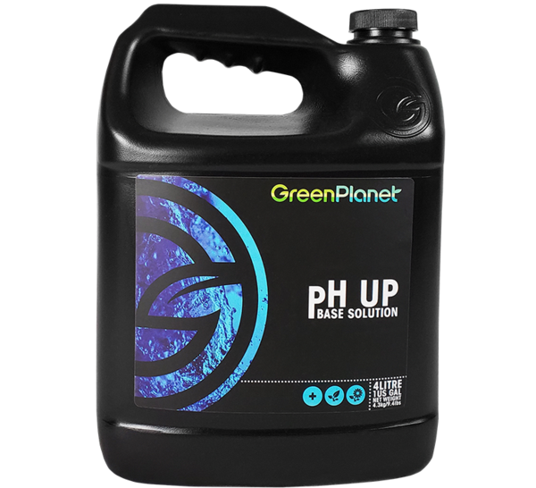 Green Planet PH up
