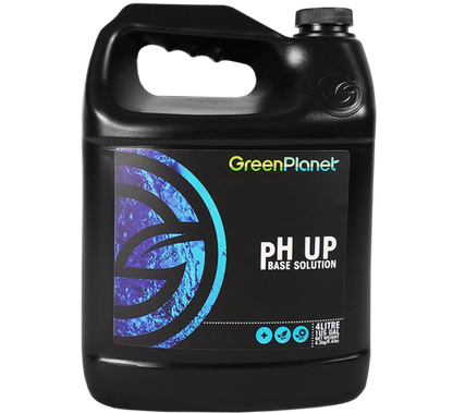 Green Planet PH up