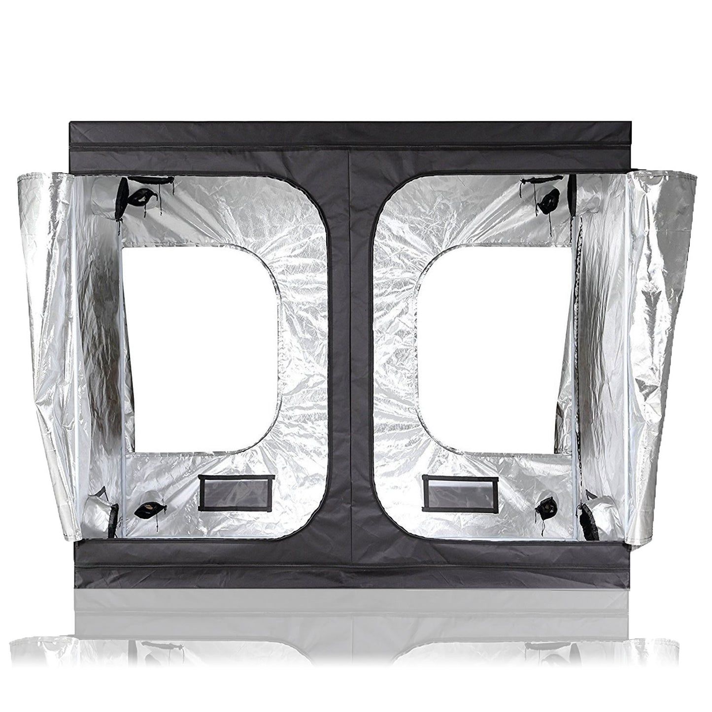 Pro Grow Tent 5x10 (5′ Long x 10′ Wide x 6.7′ High)