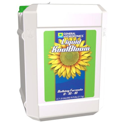 General Hydroponics Liquid KoolBloom Bulking Formula