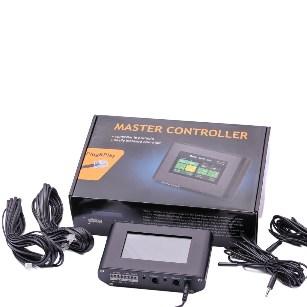 LCD Master Light Controller (Gavita compatible)