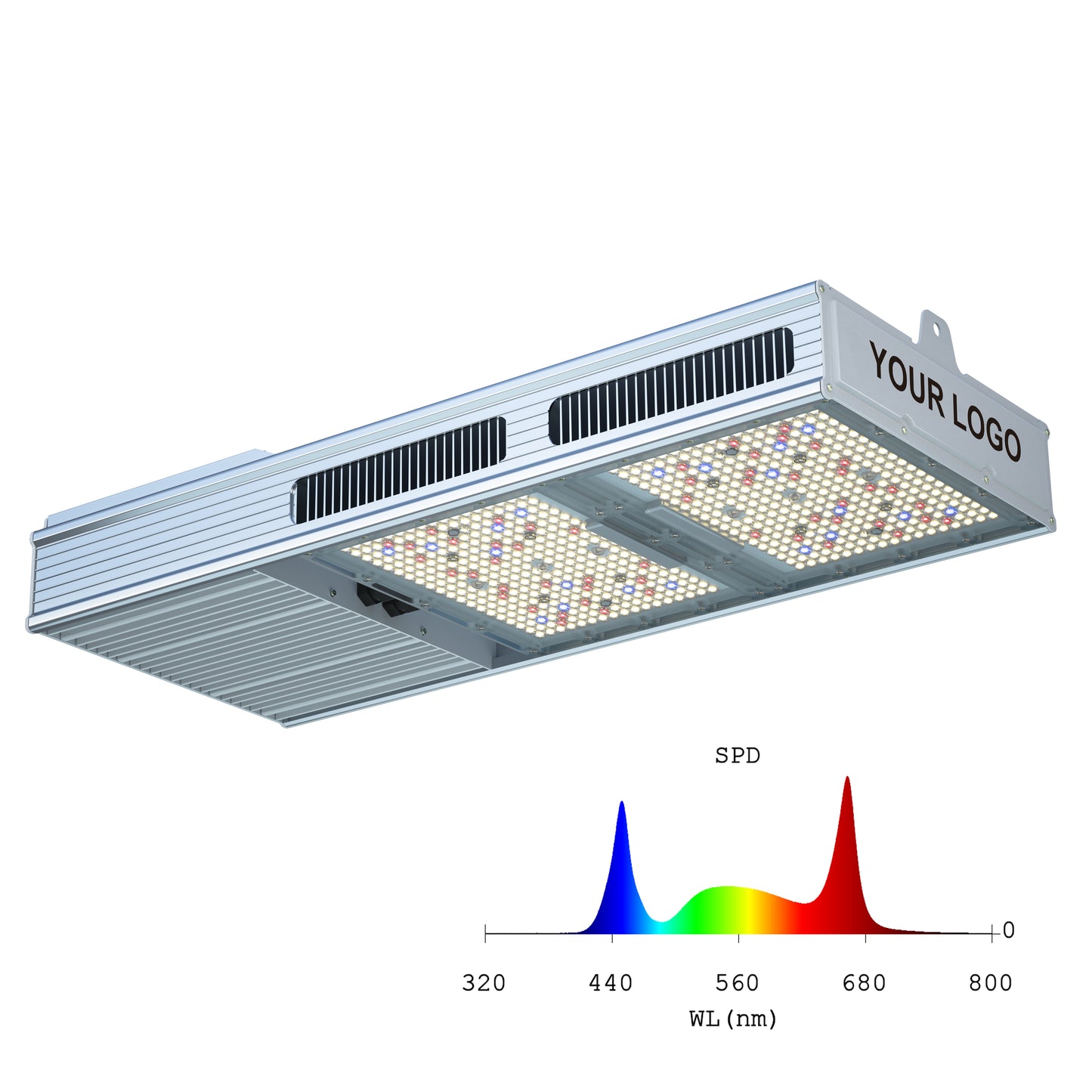 LED Grow Light 820 watt