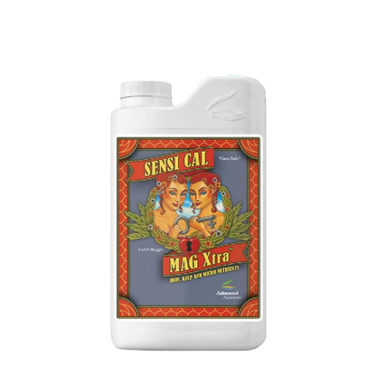 Advanced Nutrients Sensi Cal Mag Xtra Iron, Kelp & Micro Nutrients