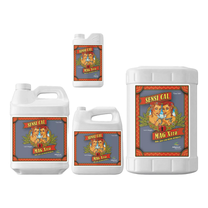 Advanced Nutrients Sensi Cal Mag Xtra Iron, Kelp & Micro Nutrients