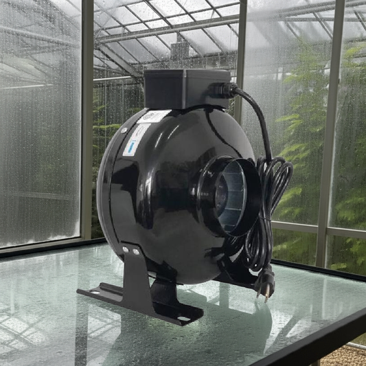 ProAir Inline Fan 4 inch