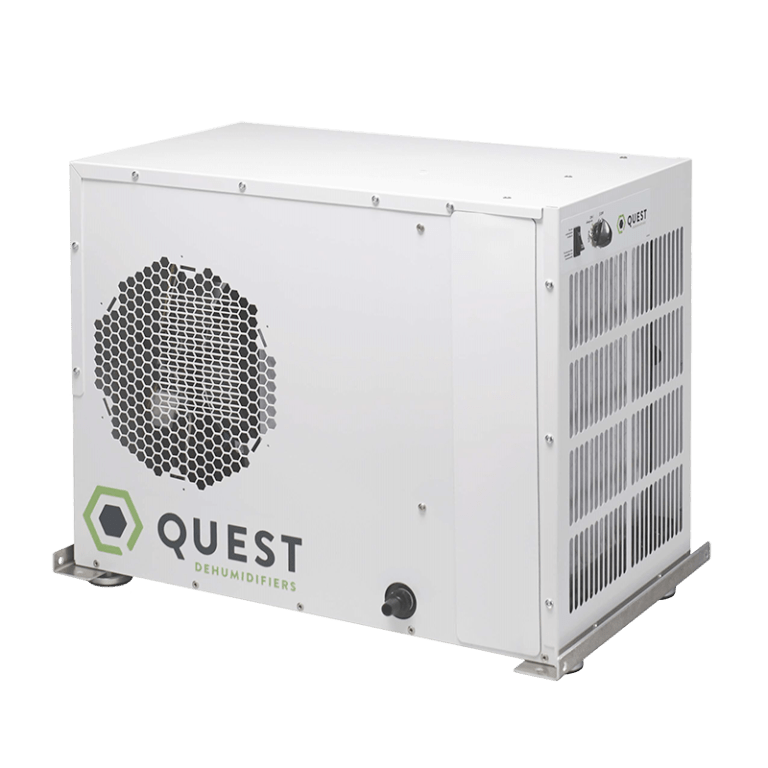 Quest Dual 110 Dehumidifier