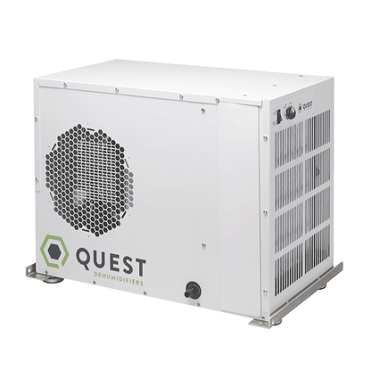 Quest Dual 110 Dehumidifier
