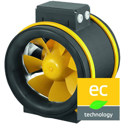 Ruck Prime 12″ Evo EC | 1449 CFM Inline Fan