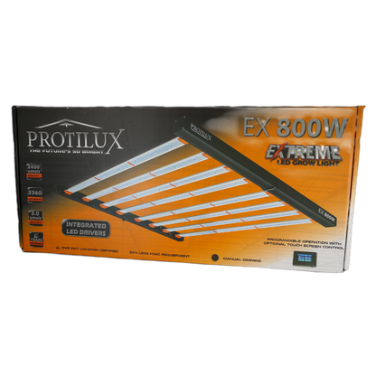 800W LED Grow Light Protilux Extreme Full spectrum, 3360 diodes