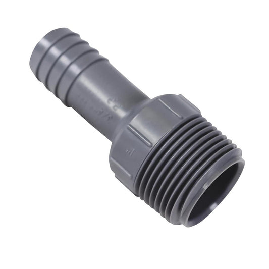 Adaptor Male Reducing Insert Barb Fitting - irrigation - Progressive Growth Garden Supply