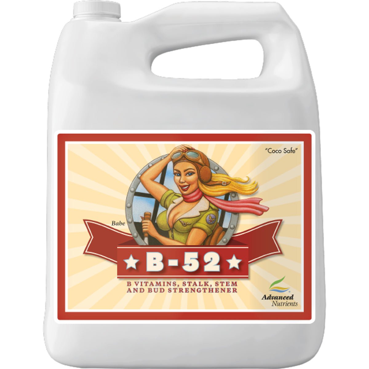 Advanced Nutrients B - 52 Fertilizer Booster - Progressive Growth Garden Supply