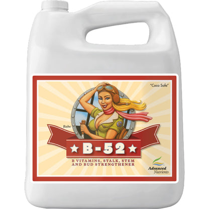 Advanced Nutrients B - 52 Fertilizer Booster - Progressive Growth Garden Supply