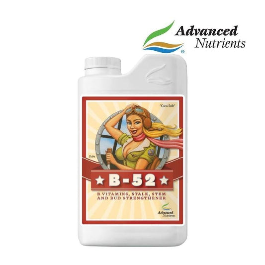 Advanced Nutrients B - 52 Fertilizer Booster - Progressive Growth Garden Supply