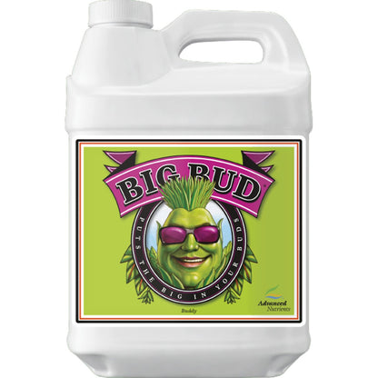 Advanced Nutrients Big Bud Liquid Bloom Booster - Progressive Growth Garden Supply