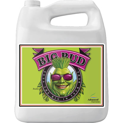 Advanced Nutrients Big Bud Liquid Bloom Booster - Progressive Growth Garden Supply