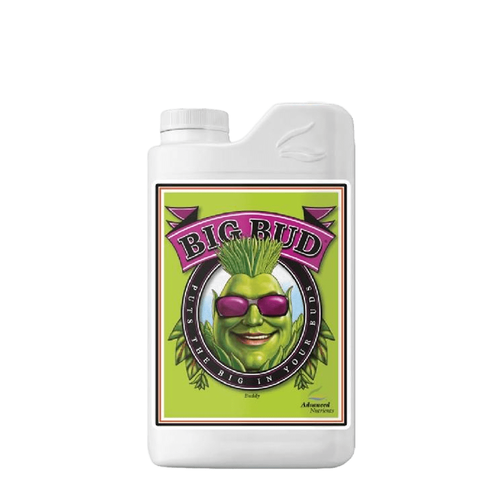 Advanced Nutrients Big Bud Liquid Bloom Booster - Progressive Growth Garden Supply