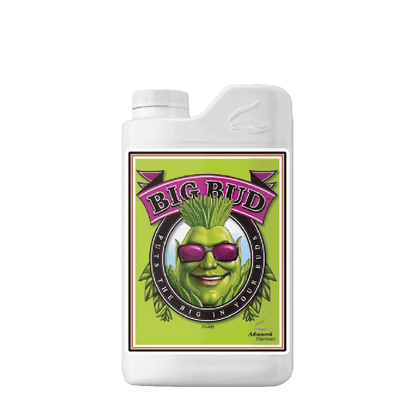 Advanced Nutrients Big Bud Liquid Bloom Booster - Progressive Growth Garden Supply