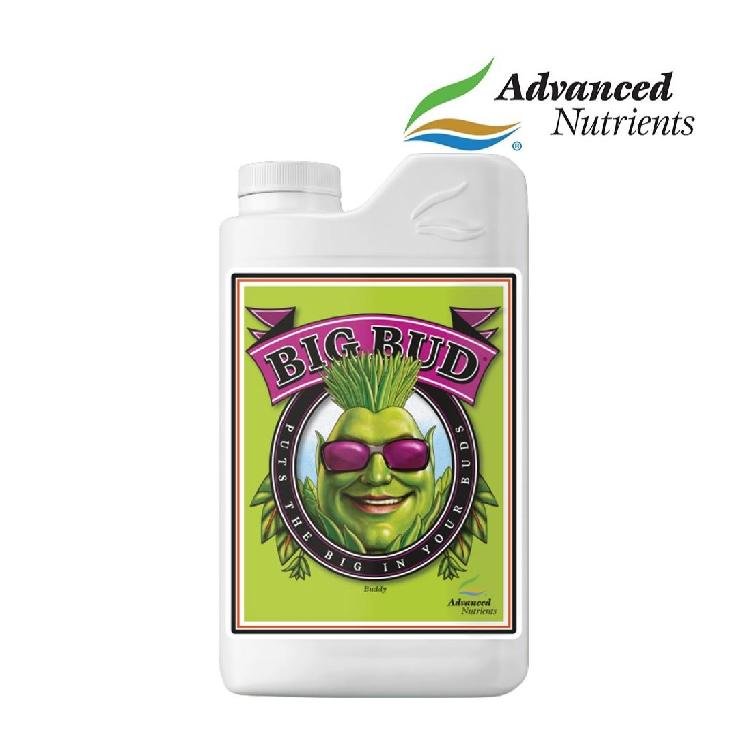 Advanced Nutrients Big Bud Liquid Bloom Booster - Progressive Growth Garden Supply