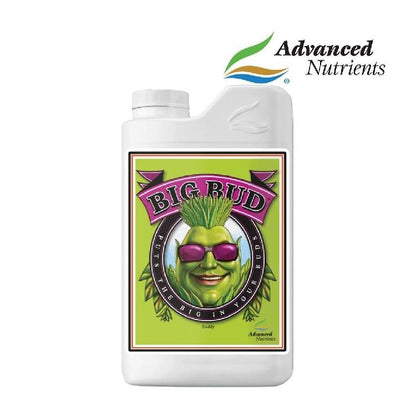 Advanced Nutrients Big Bud Liquid Bloom Booster - Progressive Growth Garden Supply