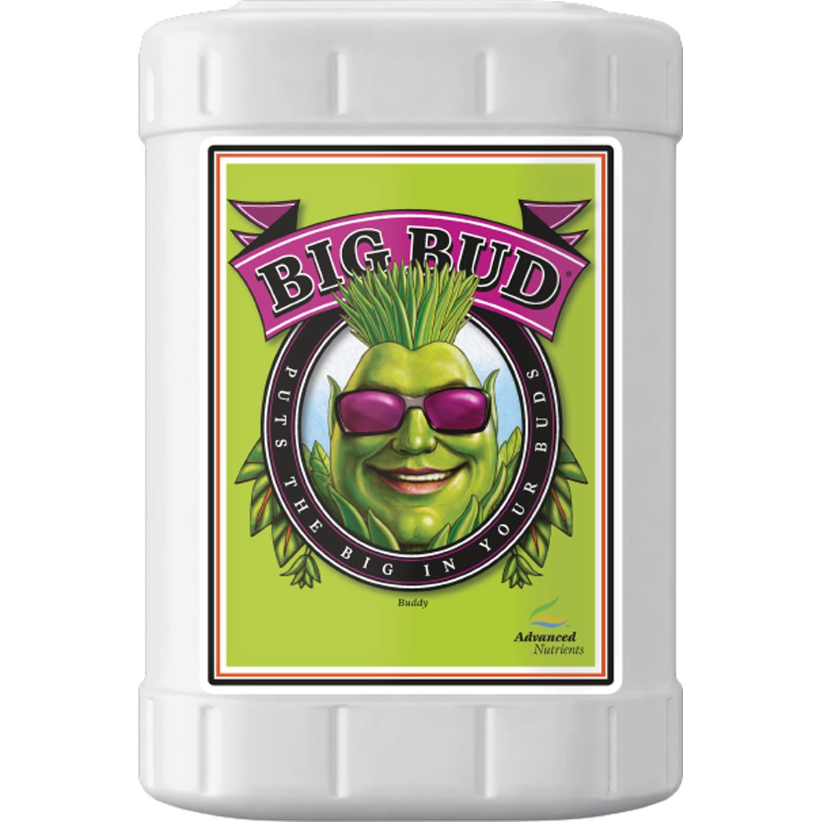 Advanced Nutrients Big Bud Liquid Bloom Booster - Progressive Growth Garden Supply