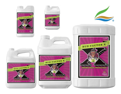 Advanced Nutrients Bud Factor X - Progressive Growth Garden Supply