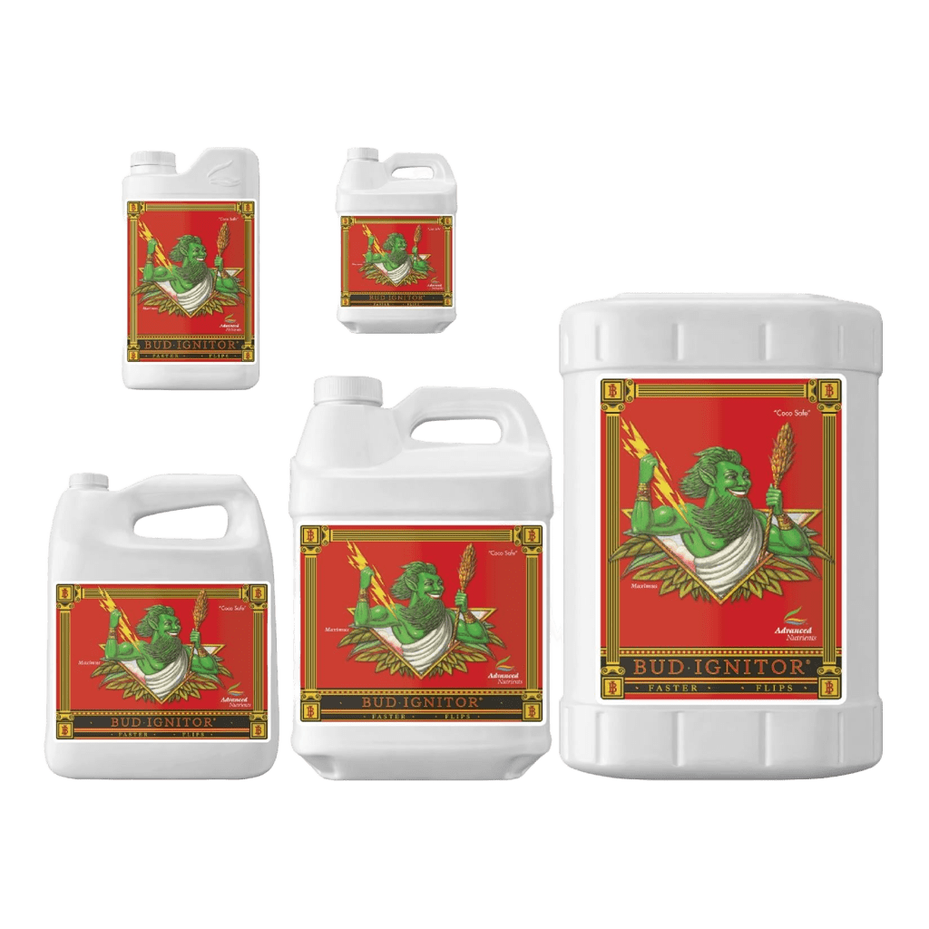 Advanced Nutrients Bud Ignitor Bloom Promoter - Progressive Growth Garden Supply