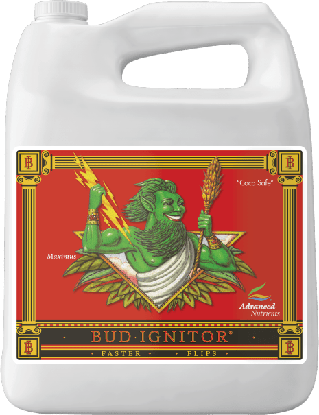 Advanced Nutrients Bud Ignitor Bloom Promoter - Progressive Growth Garden Supply