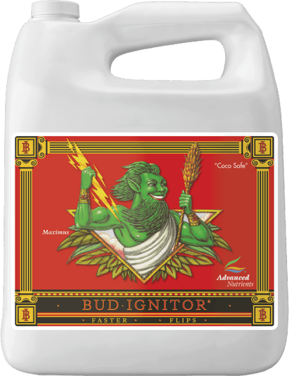 Advanced Nutrients Bud Ignitor Bloom Promoter - Progressive Growth Garden Supply