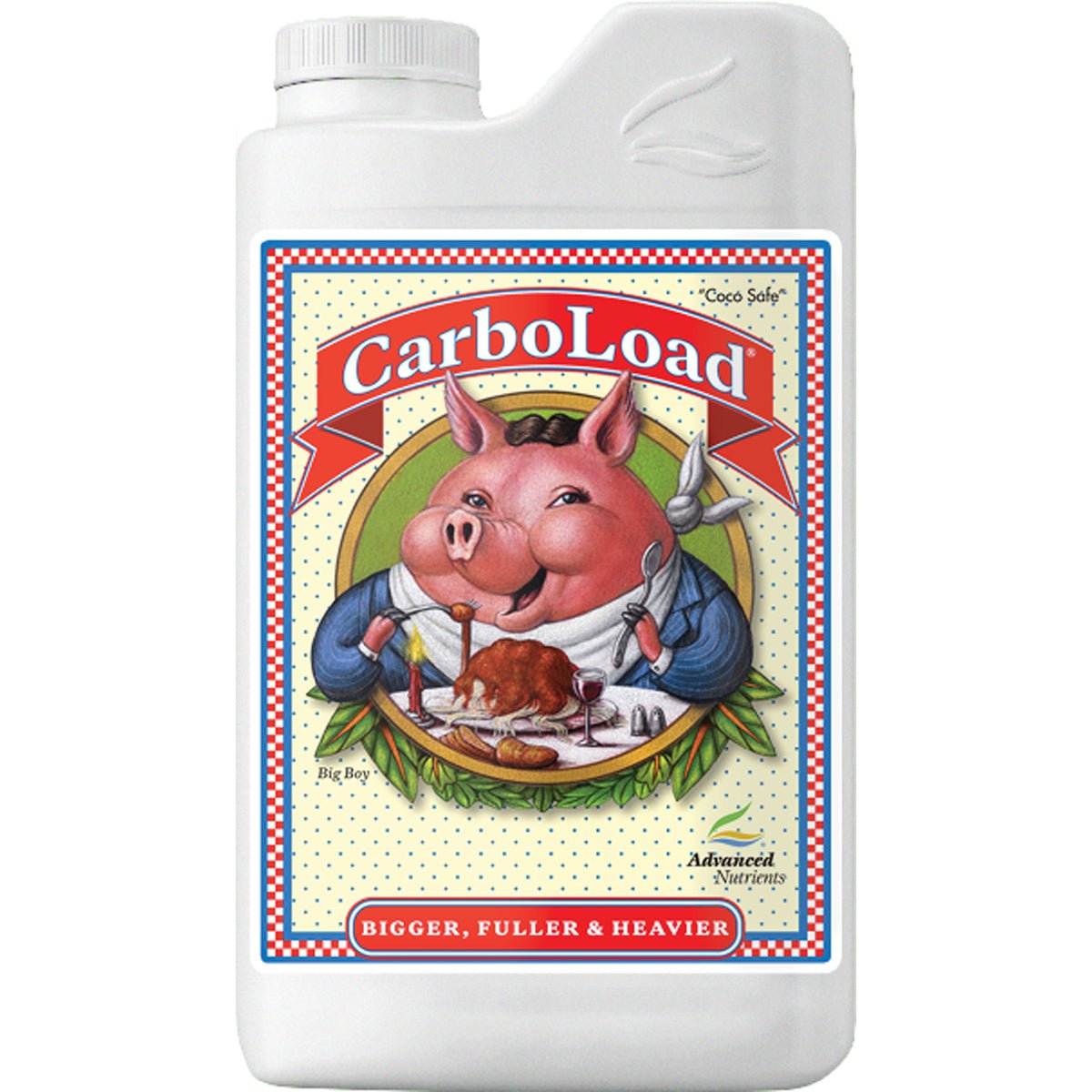 Carbaload CarboLoad Plant Carbohydrate Supplement | Advanced Nutrients Bloom ...