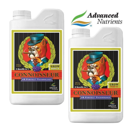 Advanced Nutrients Connoisseur - Progressive Growth Garden Supply