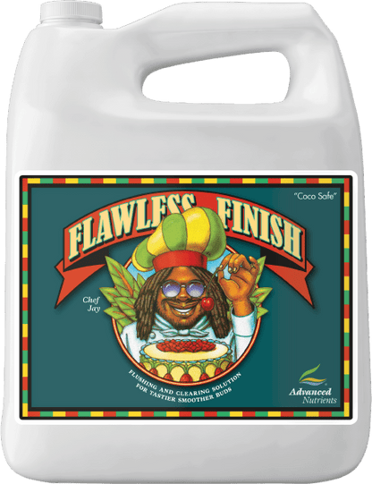 Advanced Nutrients Flawless Finish Flushing and Clearing Solution - Progressive Growth Garden Supply
