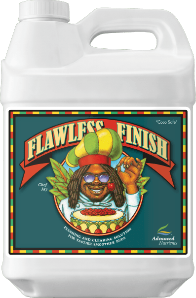 Advanced Nutrients Flawless Finish Flushing and Clearing Solution - Progressive Growth Garden Supply