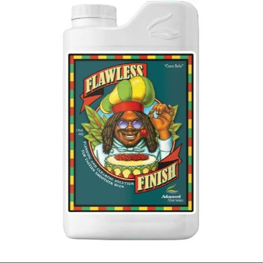Advanced Nutrients Flawless Finish Flushing and Clearing Solution - Progressive Growth Garden Supply