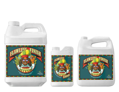 Advanced Nutrients Flawless Finish Flushing and Clearing Solution - Progressive Growth Garden Supply